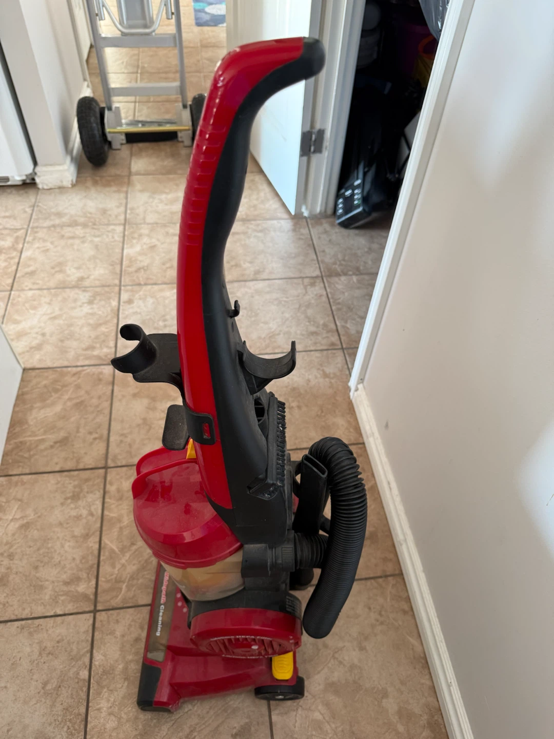 BISSELL Upright Vacuum Cleaner - photo 3