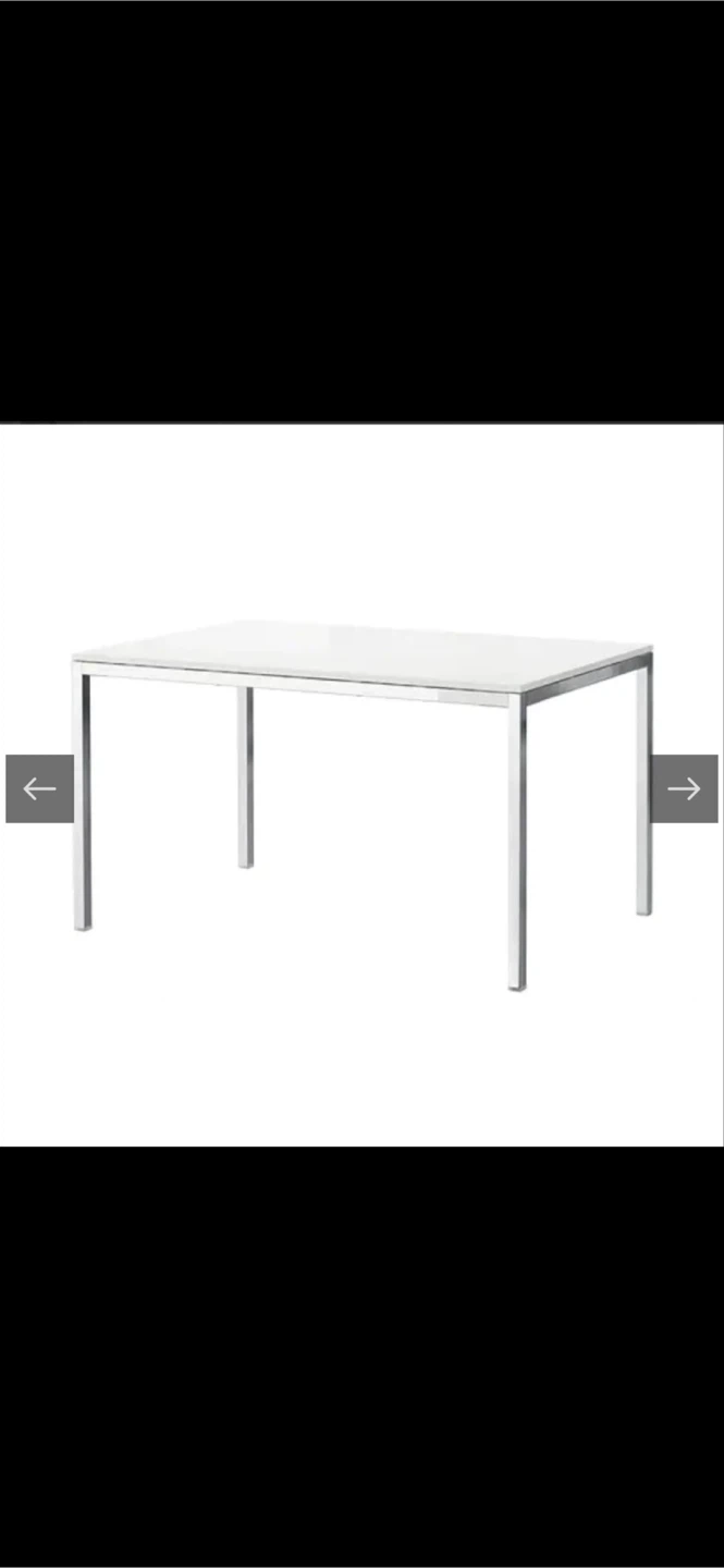 IKEA Torsby Dining Table - photo 2