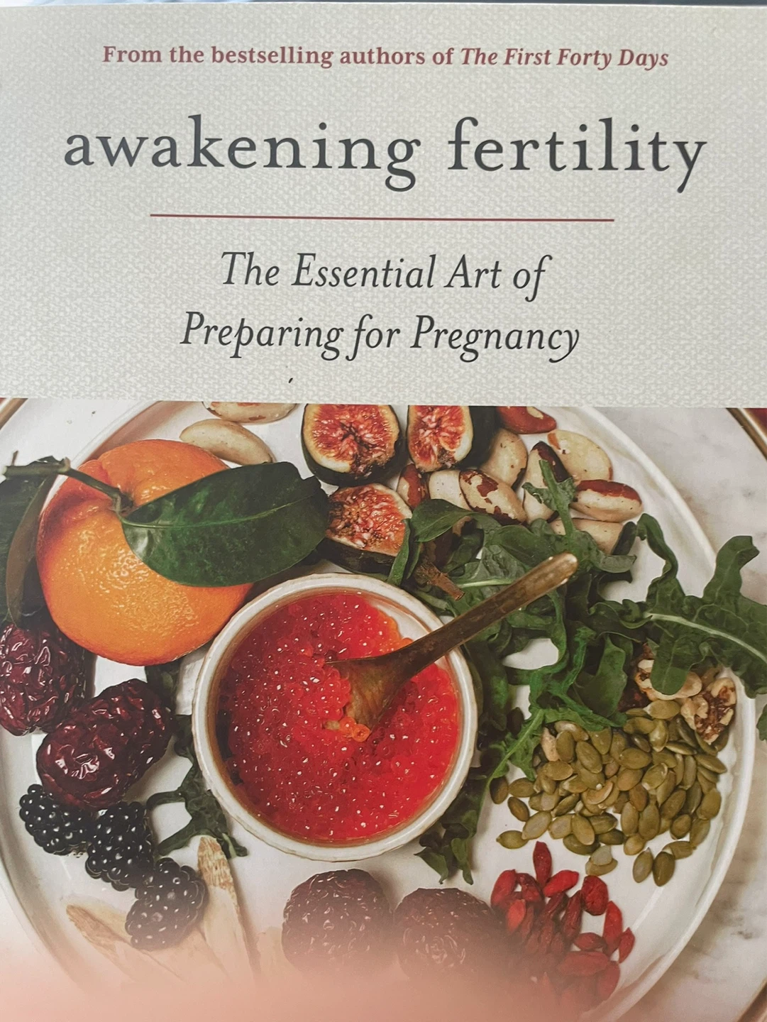Awakening Fertility: Preparing for Pregnancy - photo 2