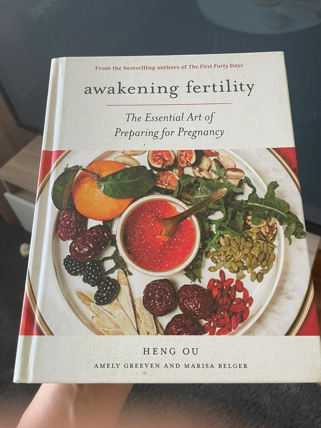 Awakening Fertility: Preparing for Pregnancy