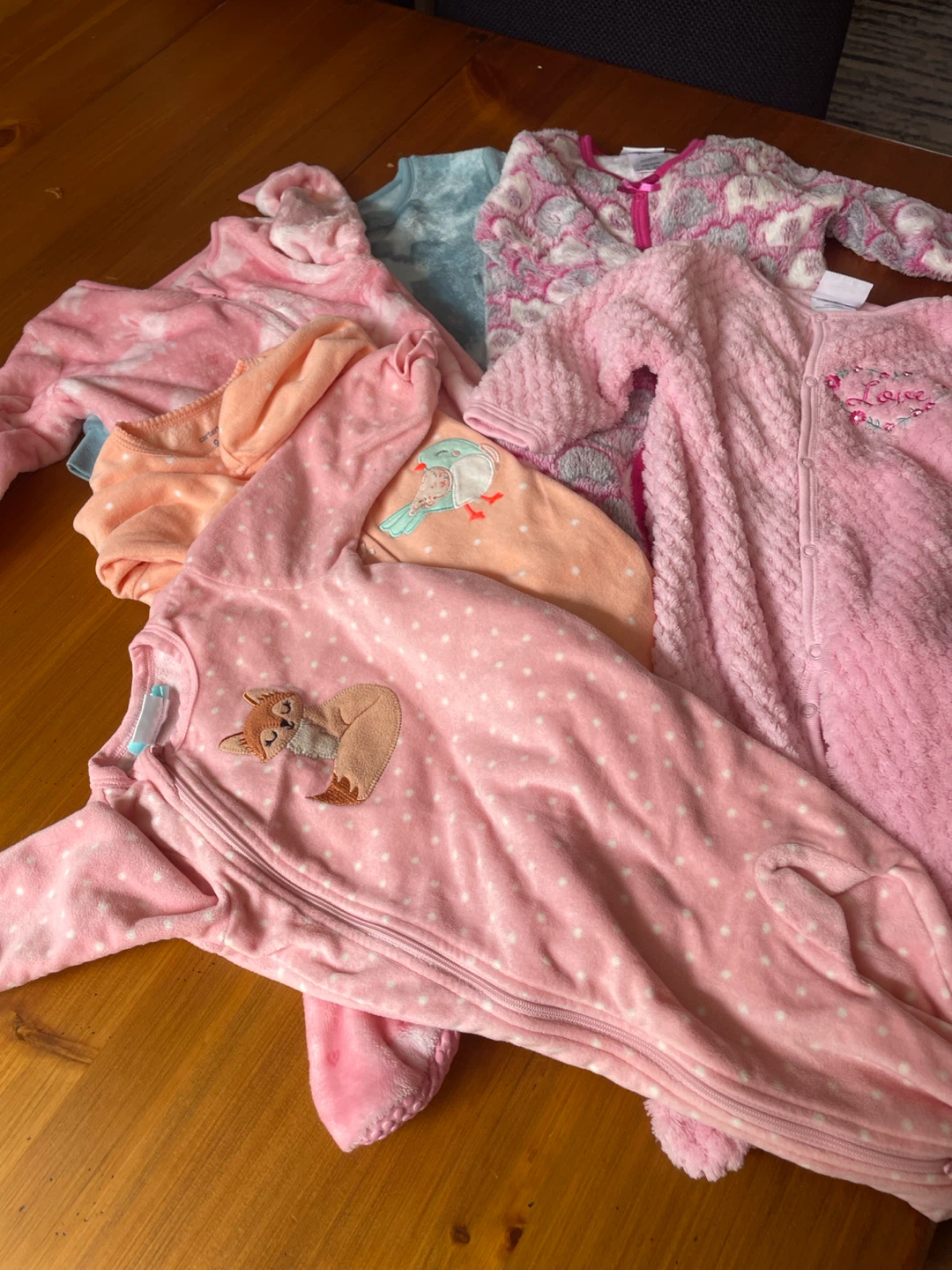 Bundle of Baby Sleepers