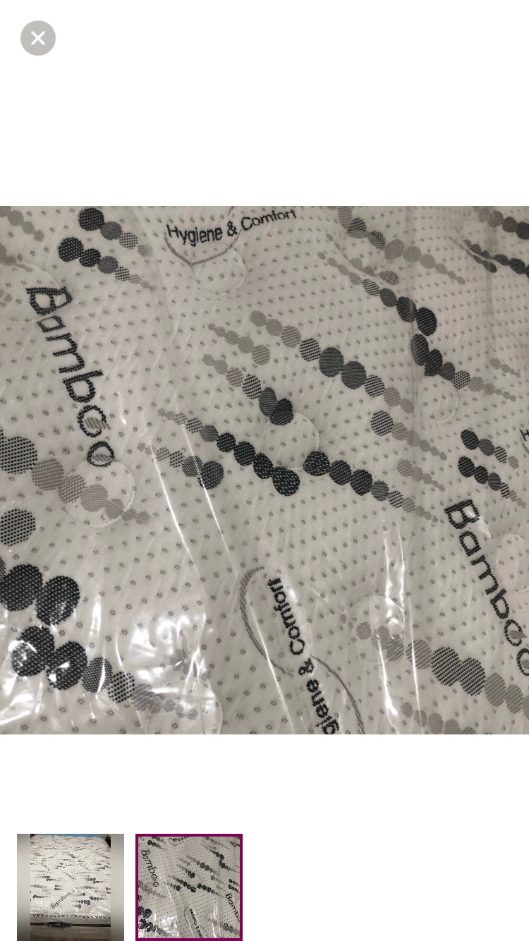 Dream Weaver Bamboo Mattress