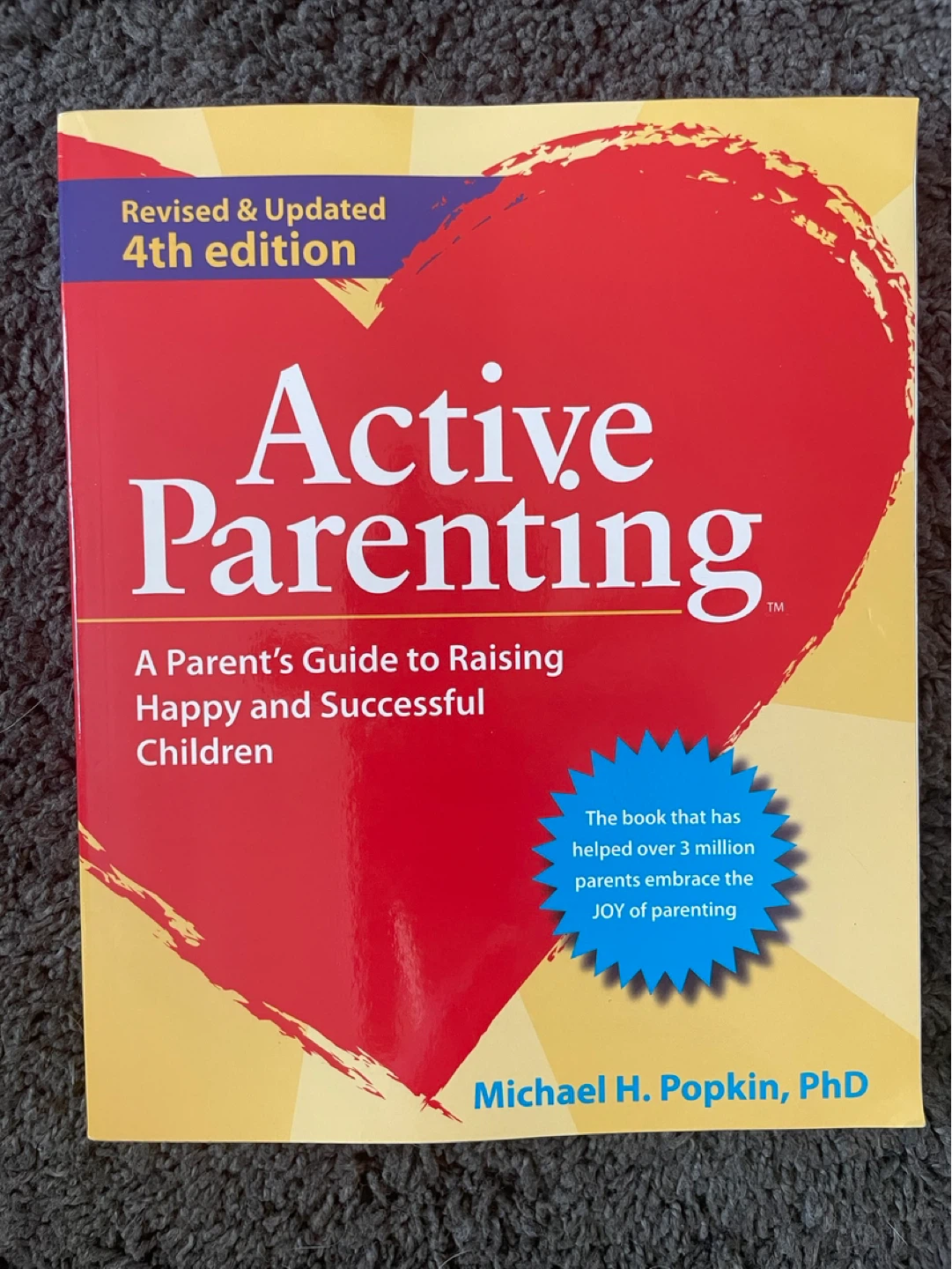 Parenting Books