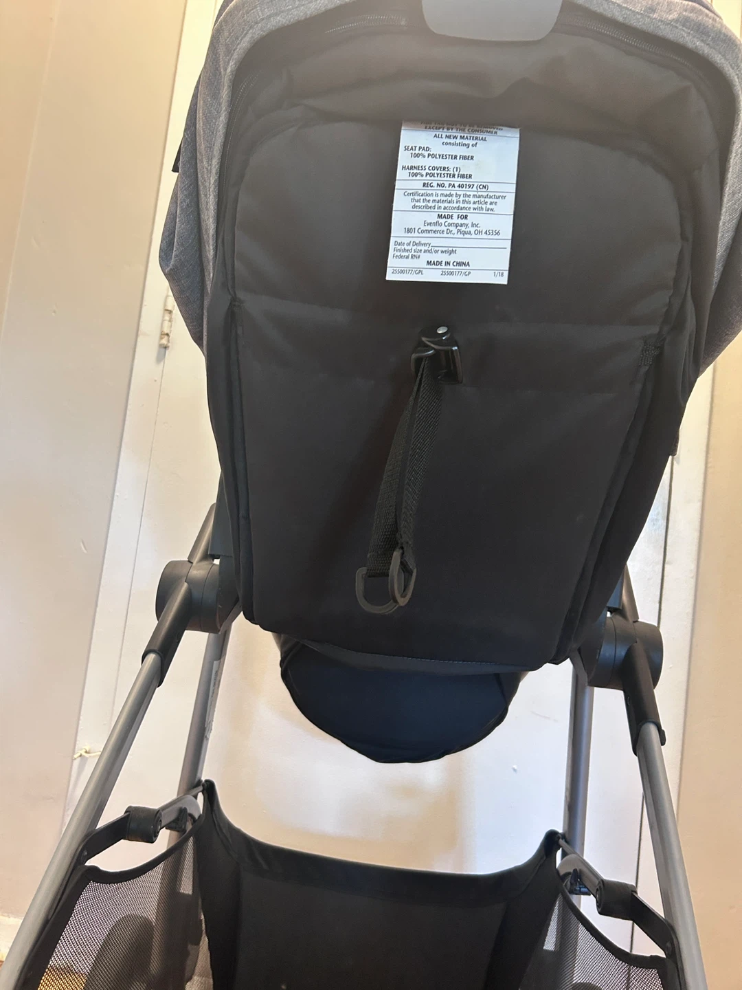 Evenflo Omni Plus Stroller - photo 5