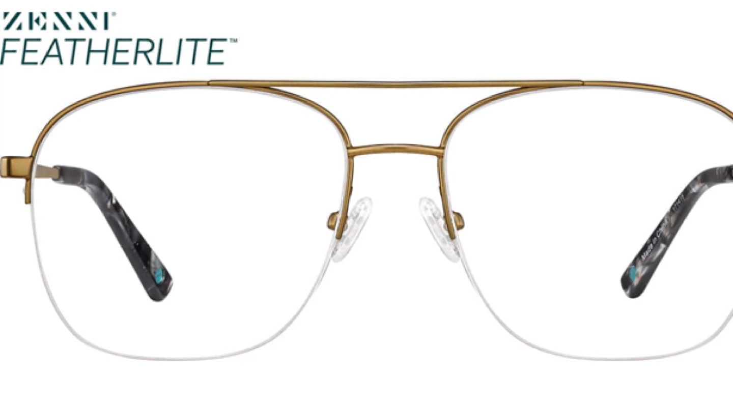 Zenni Featherlite Aviator Glasses