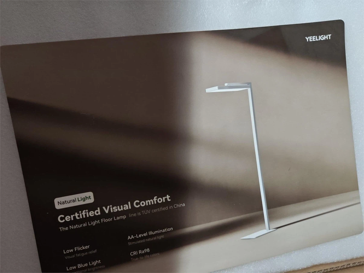 Yeelight Natural Light Floor Lamp - photo 5