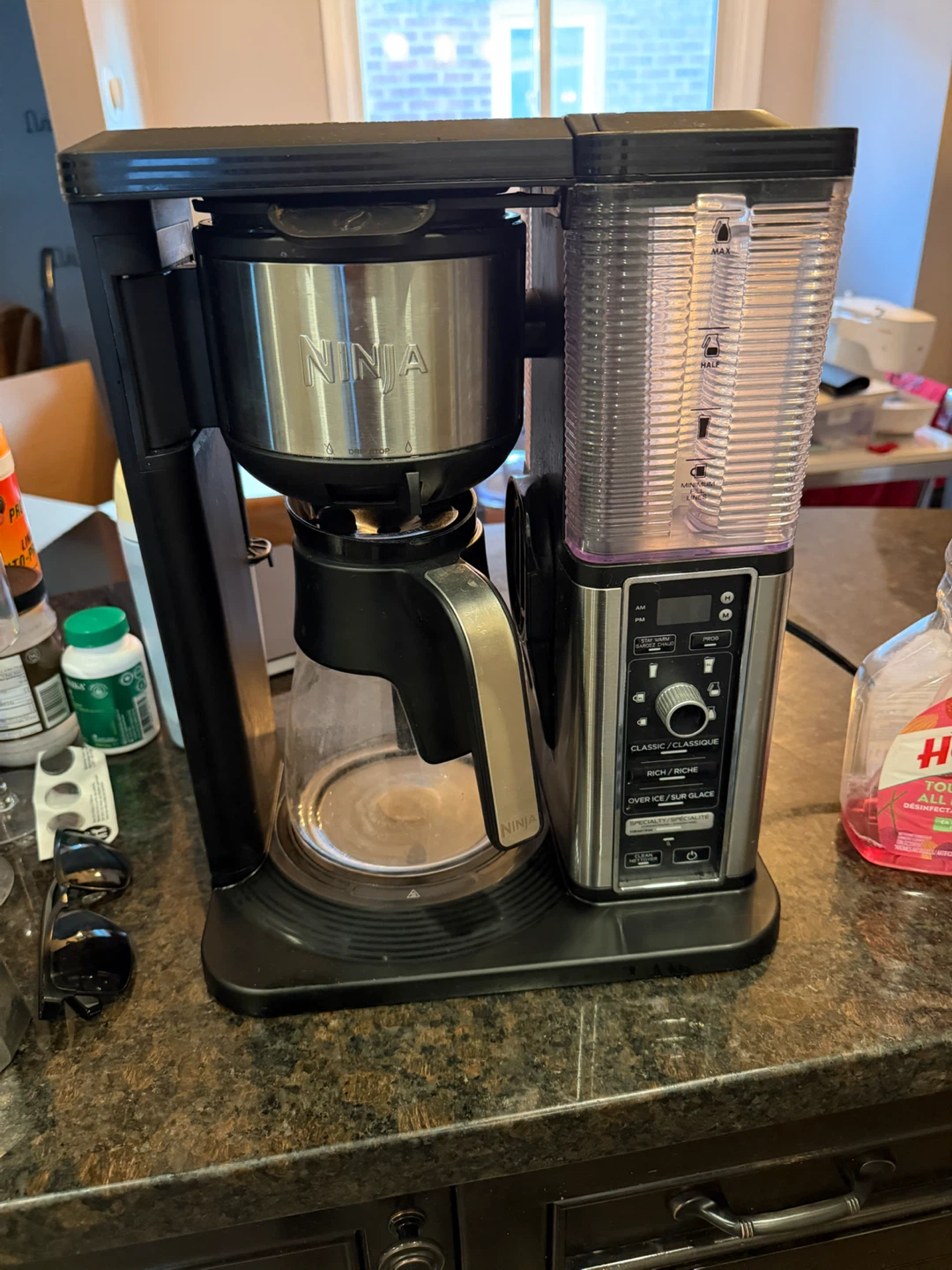 Ninja Coffee Maker
