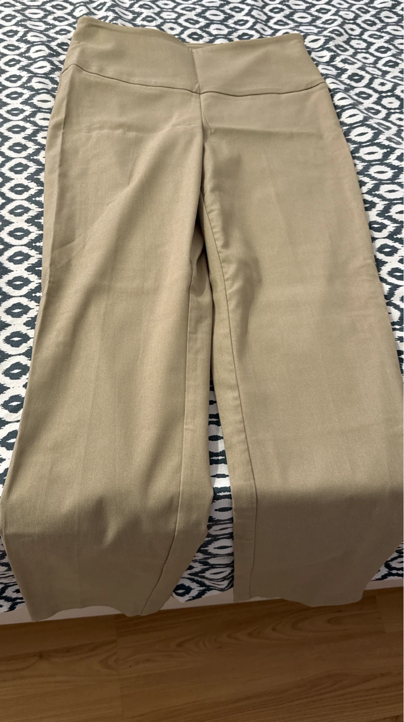 S.C.&CO. Khaki Trousers