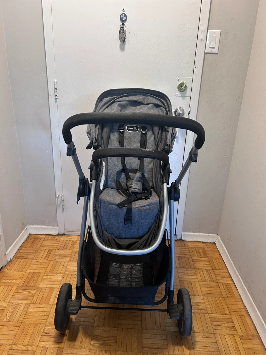 Evenflo Omni Plus Stroller - photo 2