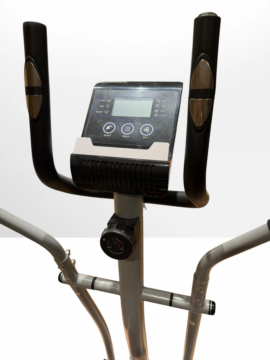 Elliptical Trainer with Digital Display - photo 3