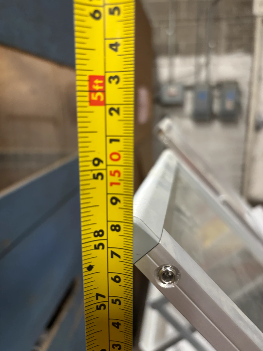 Collapsible Display Stand with 8 Clear Panels - photo 5
