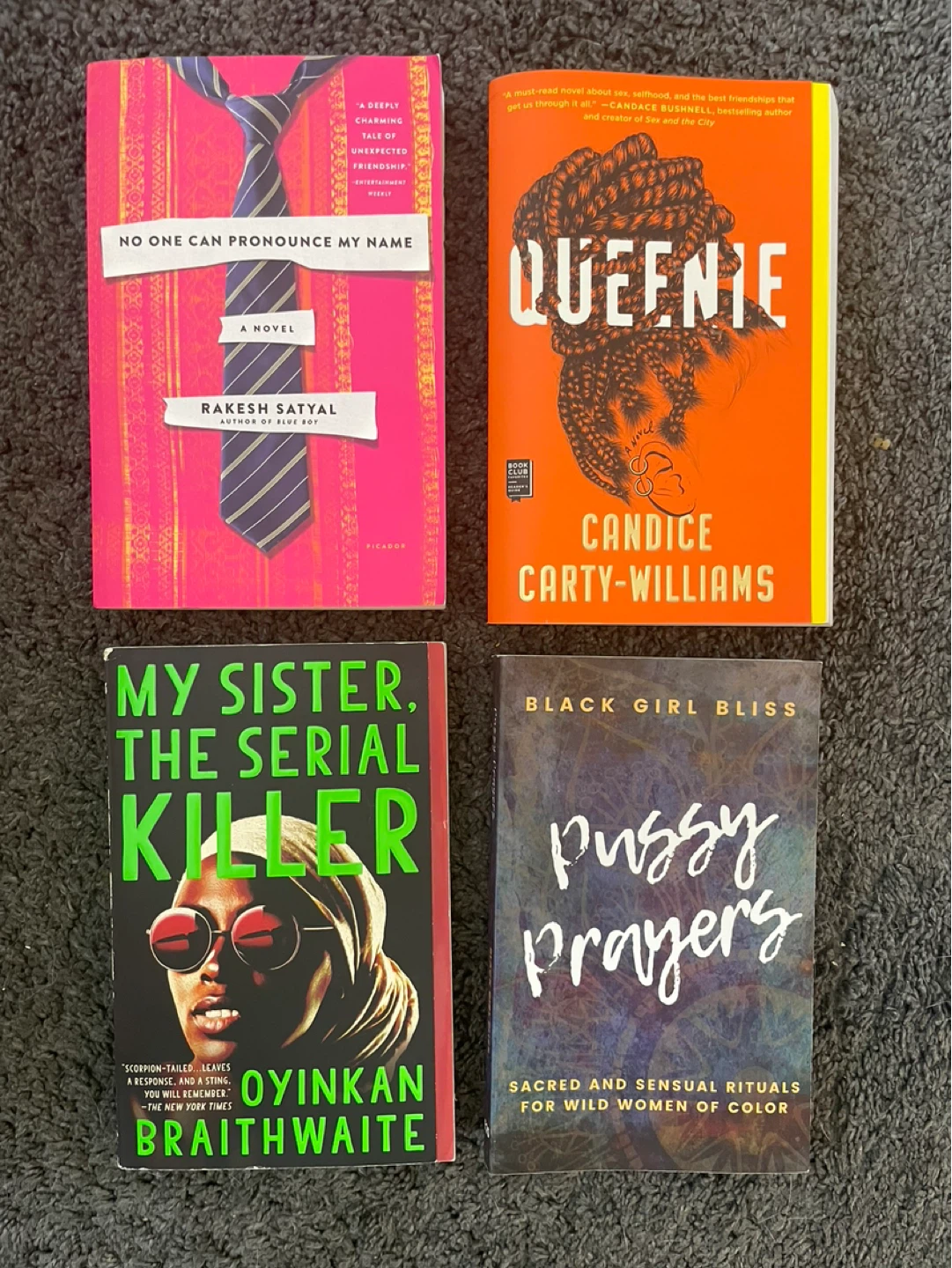 Black Women Authors and Readers