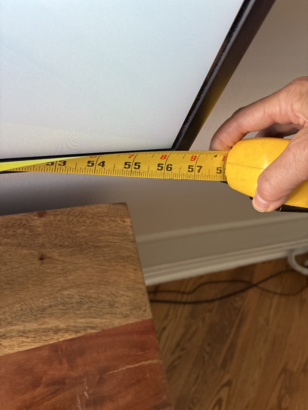 65” UHD 4K Smart Samsung TV - photo 2