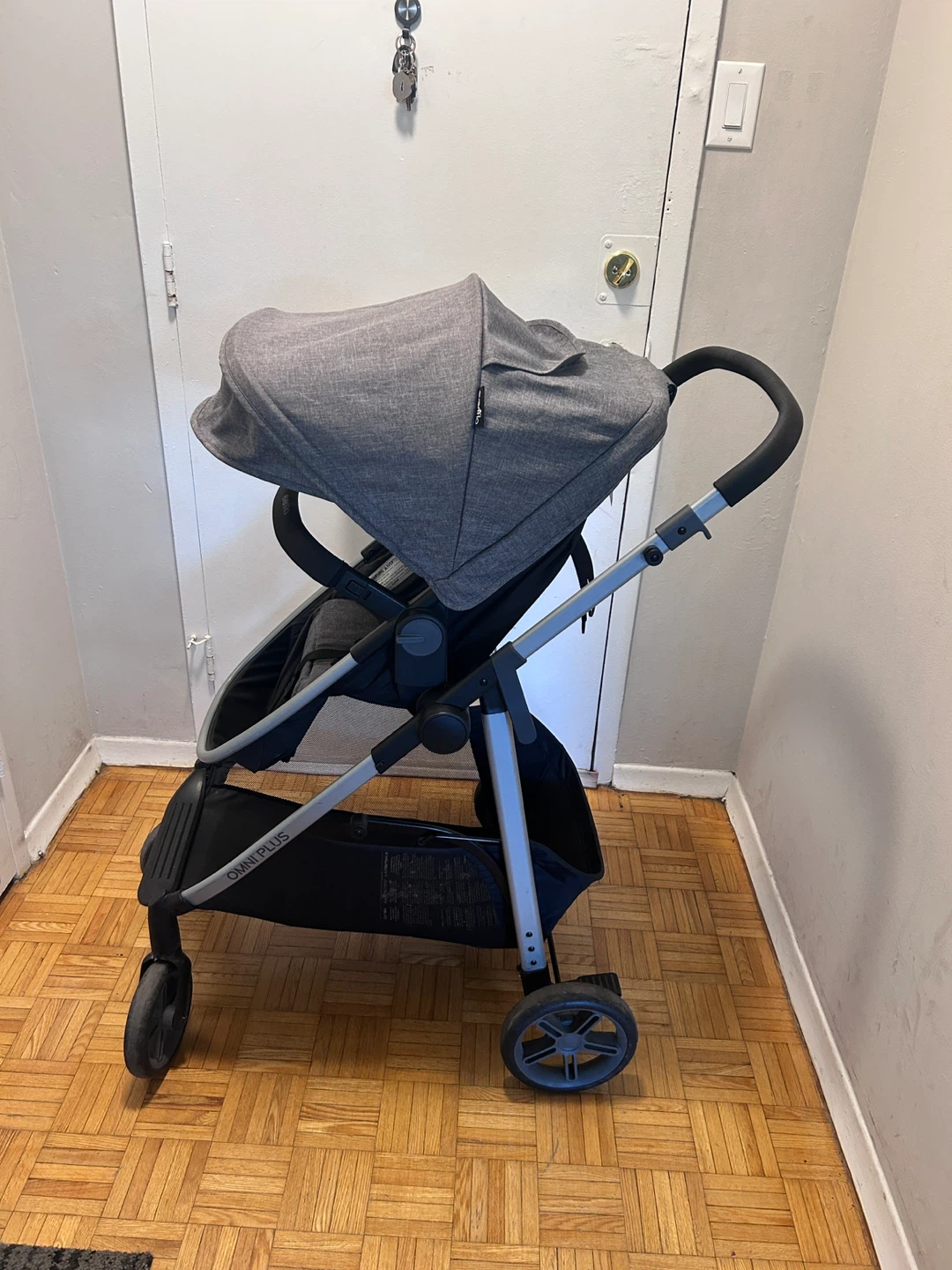 Evenflo Omni Plus Stroller - photo 4