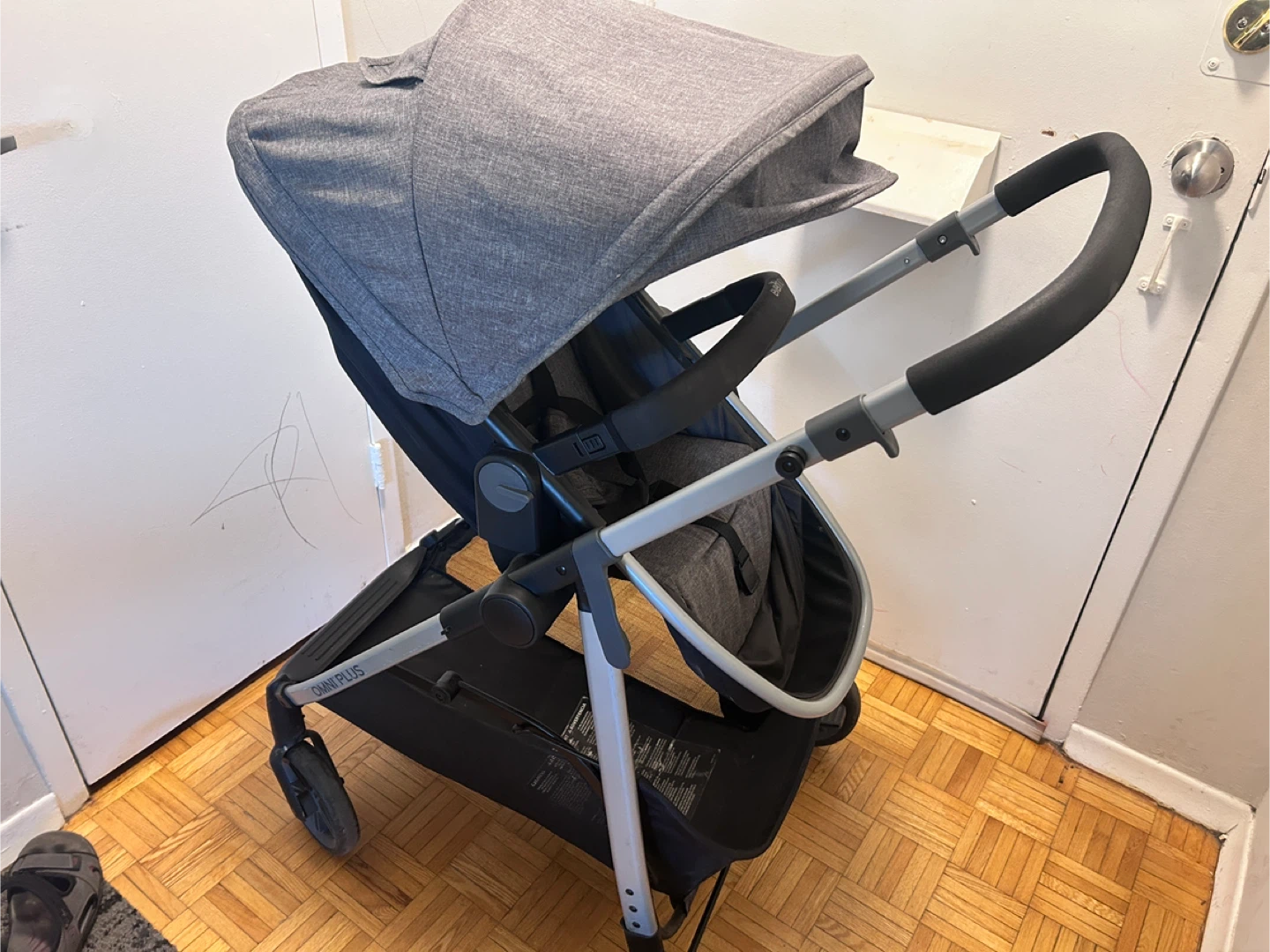 Evenflo Omni Plus Stroller