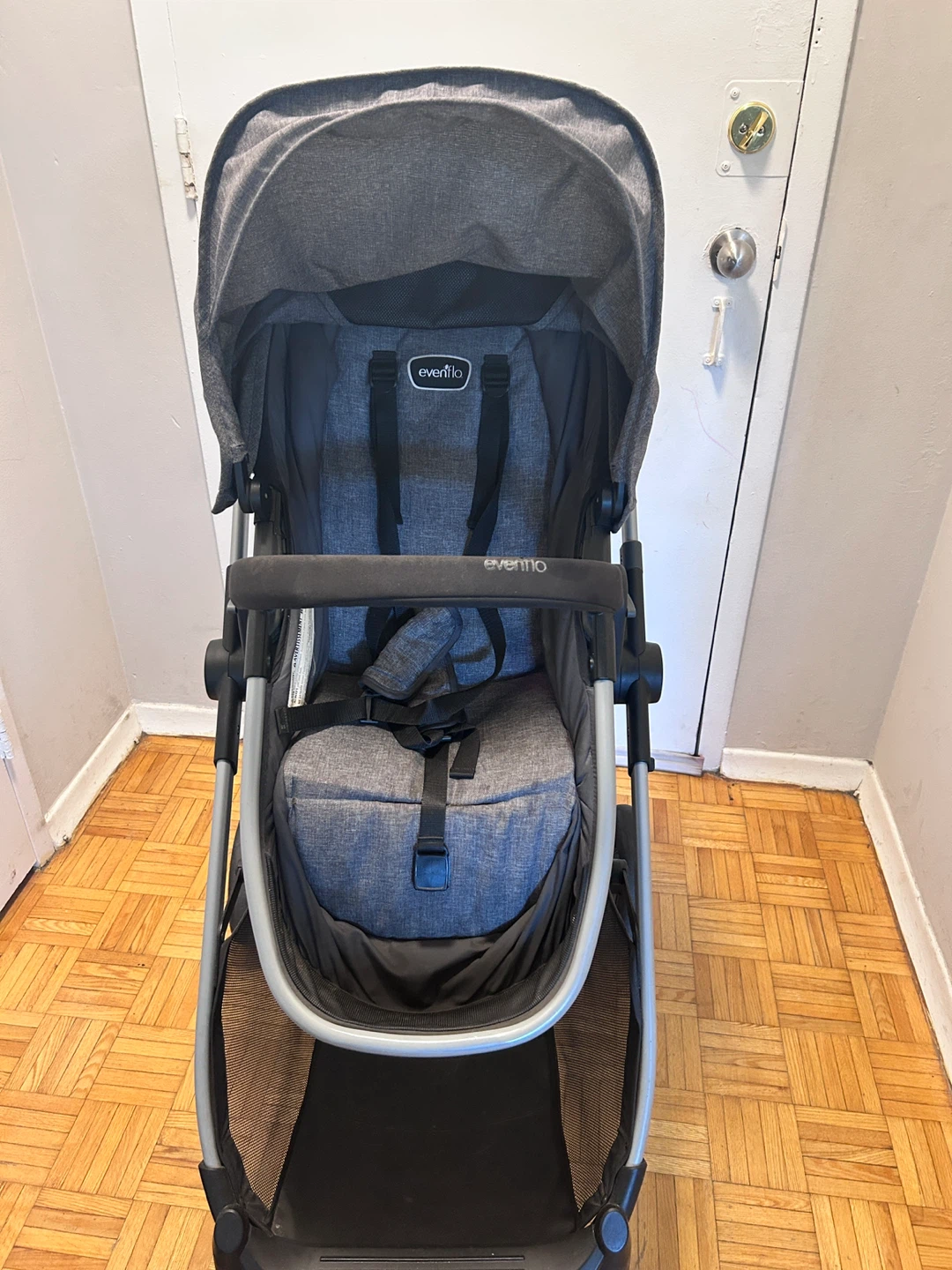 Evenflo Omni Plus Stroller - photo 3