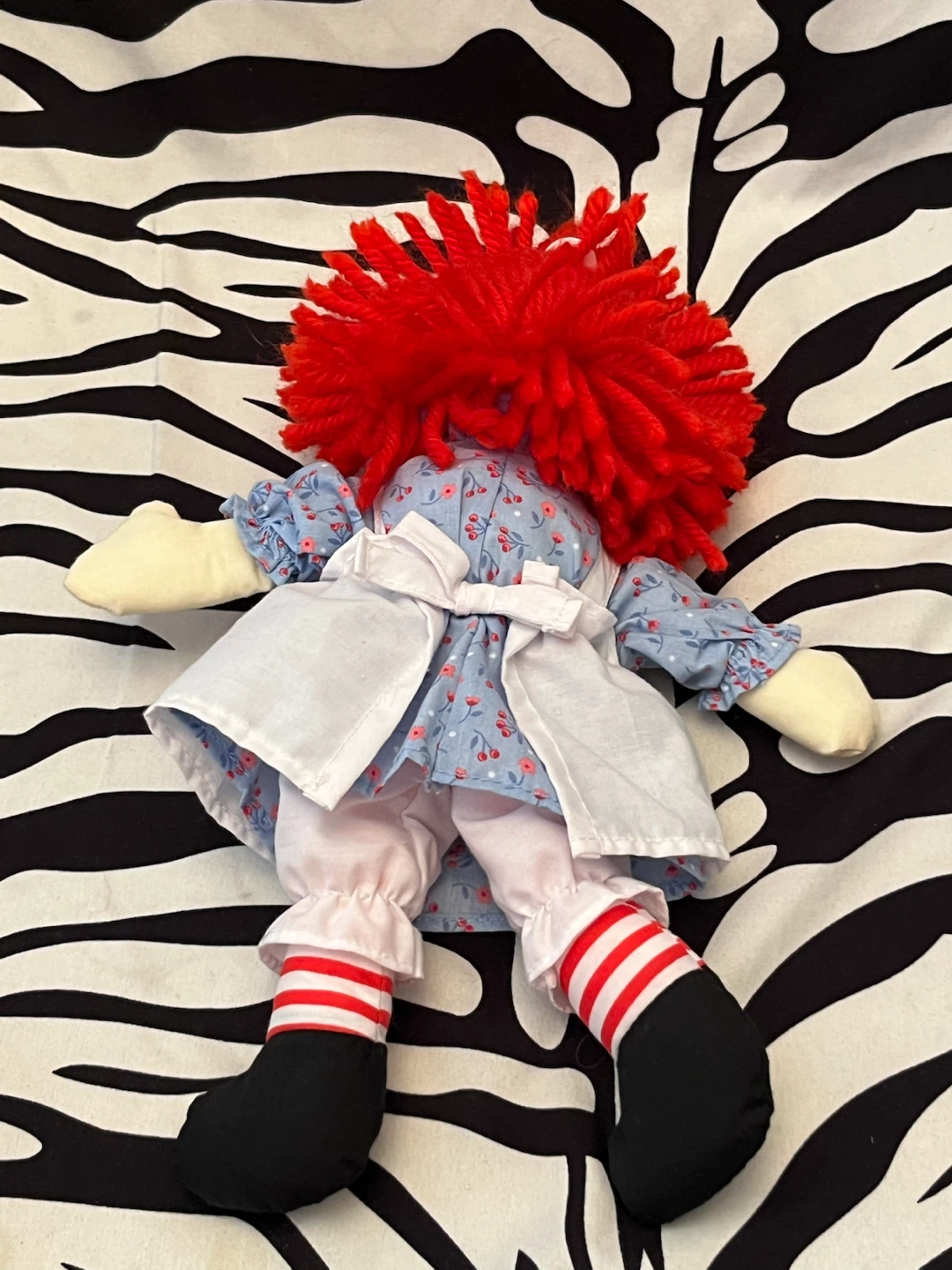 ♥️ Raggedy Ann Classic Doll ♥️ - photo 3
