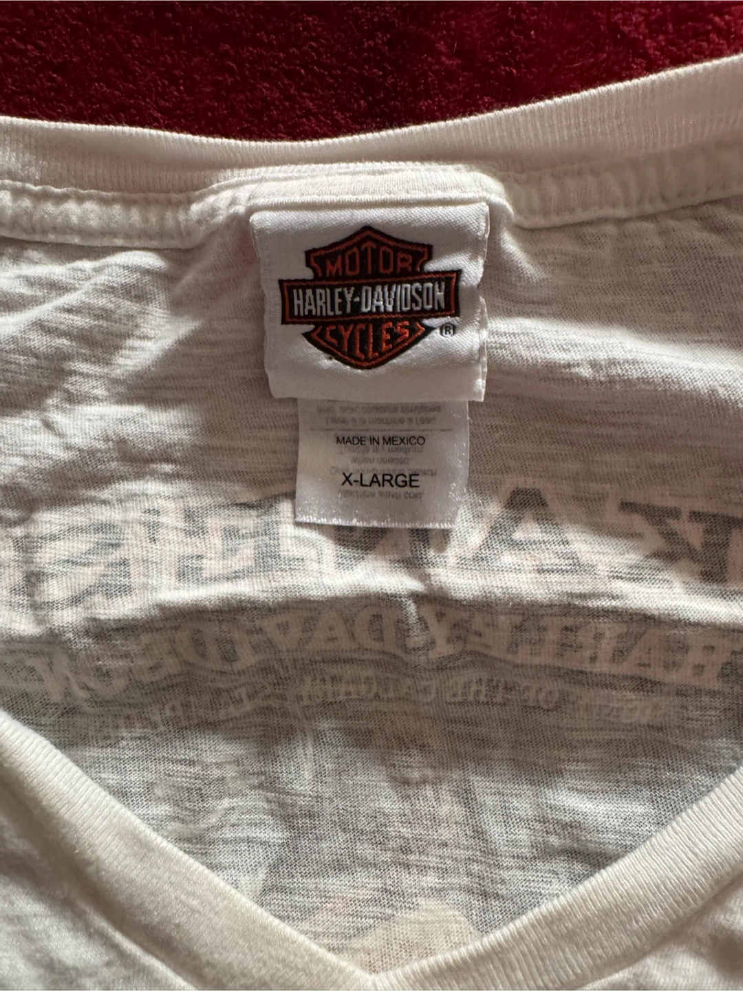 Harley-Davidson Kane's Calgary Alberta Stampede T-Shirt - photo 2