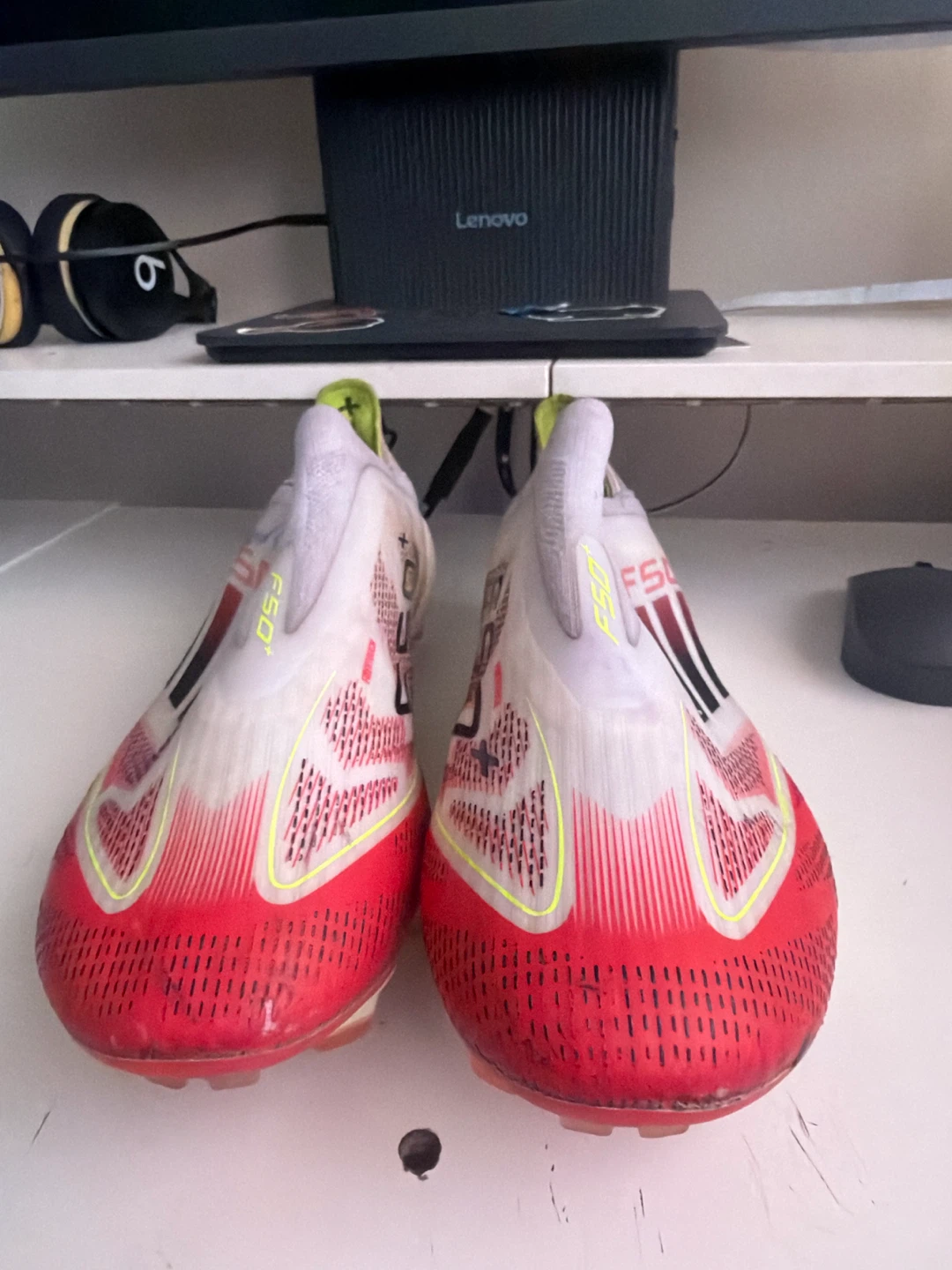 Adidas F50 Football Cleats