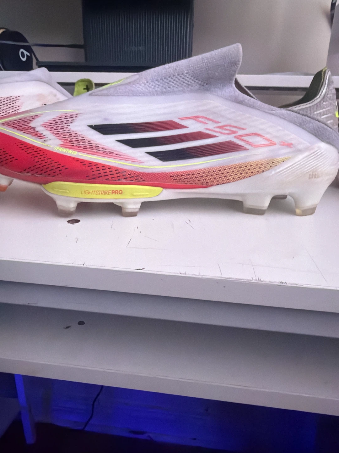 Adidas F50 Football Cleats - photo 2