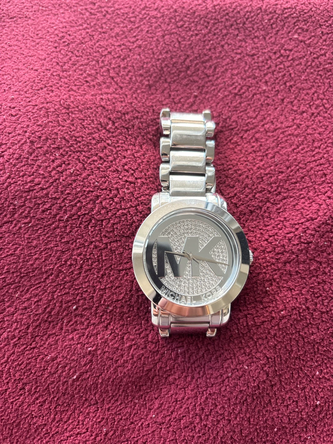 Woman’s Michael Kors Stainless Steel Women's Watch