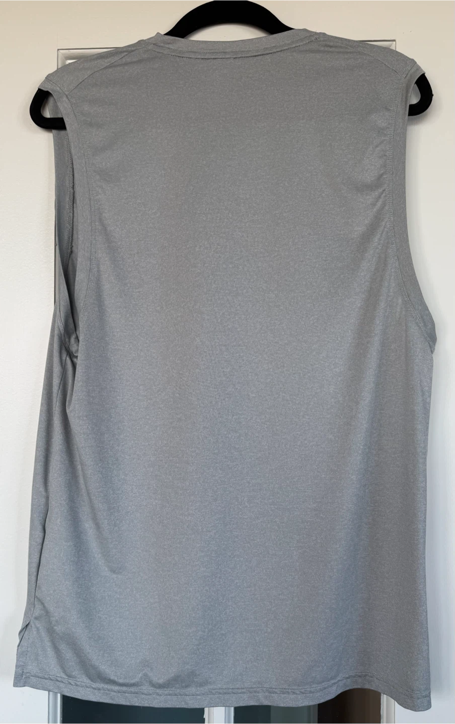 Men’s Nike Dri-FIT Sleeveless Workout Shirt/Tank Top (Small) - photo 3