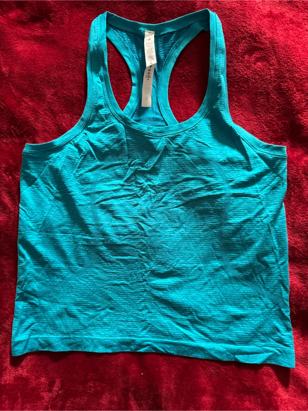 Lululemon Tank Top Size 8