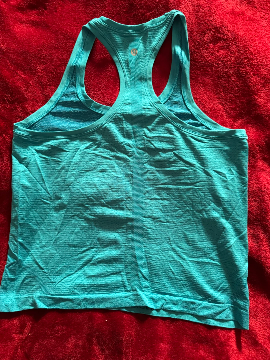 Lululemon Tank Top Size 8 - photo 3