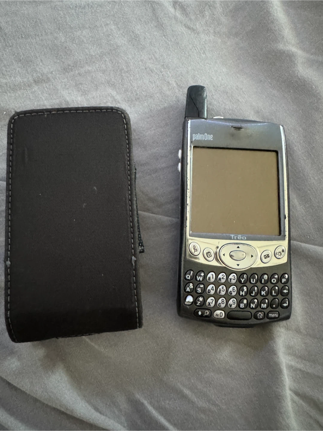 HANDSPRING Treo 600 Smartphone – Untested – As Is