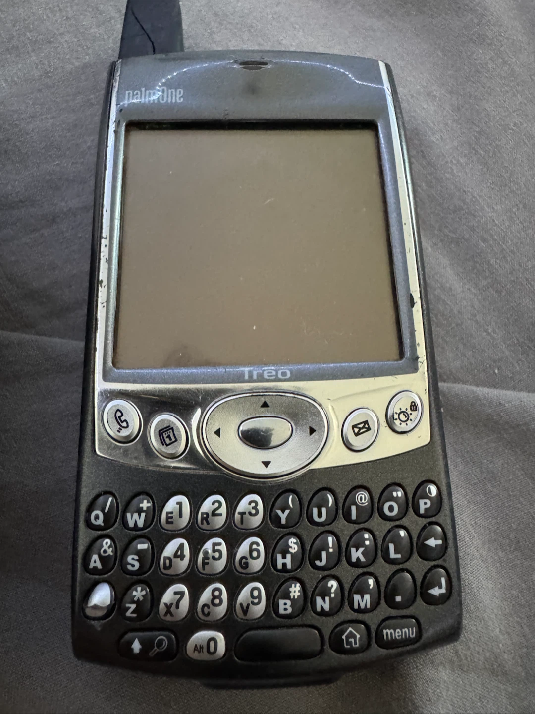 HANDSPRING Treo 600 Smartphone – Untested – As Is - photo 2