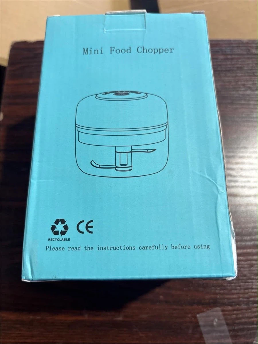 MMTX Mini Food Chopper LL-SN101 - photo 3