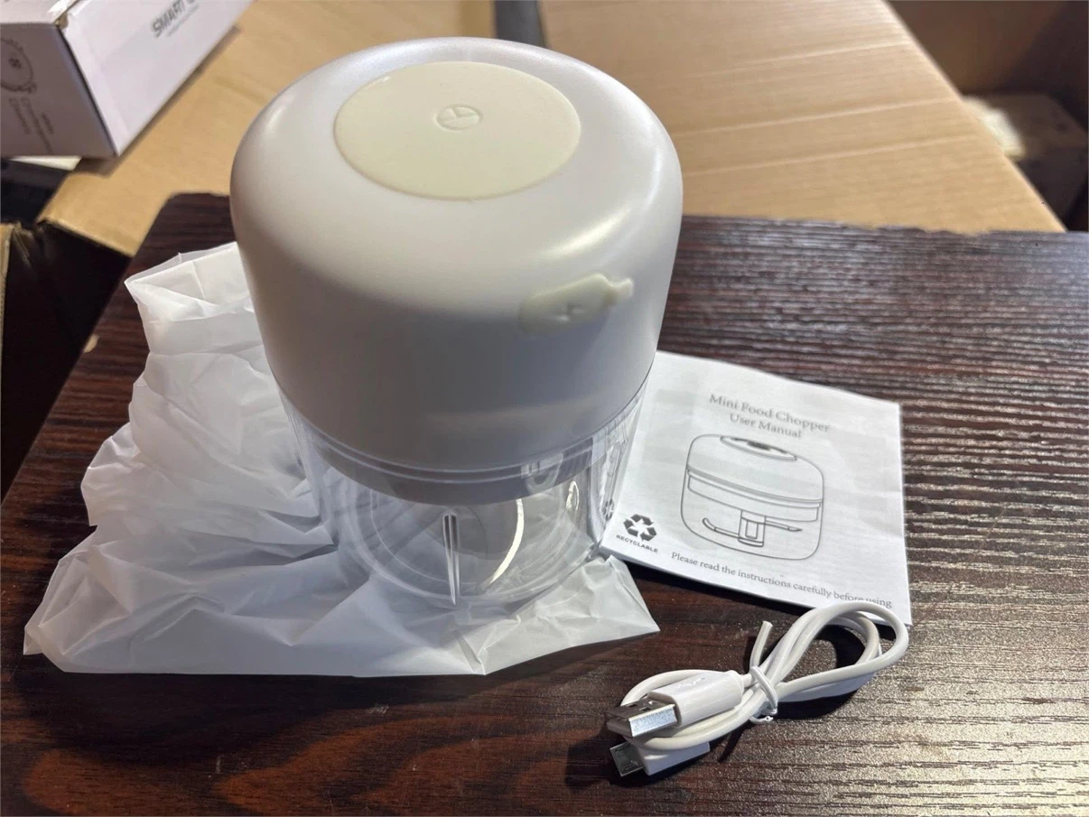 MMTX Mini Food Chopper LL-SN101 - photo 4