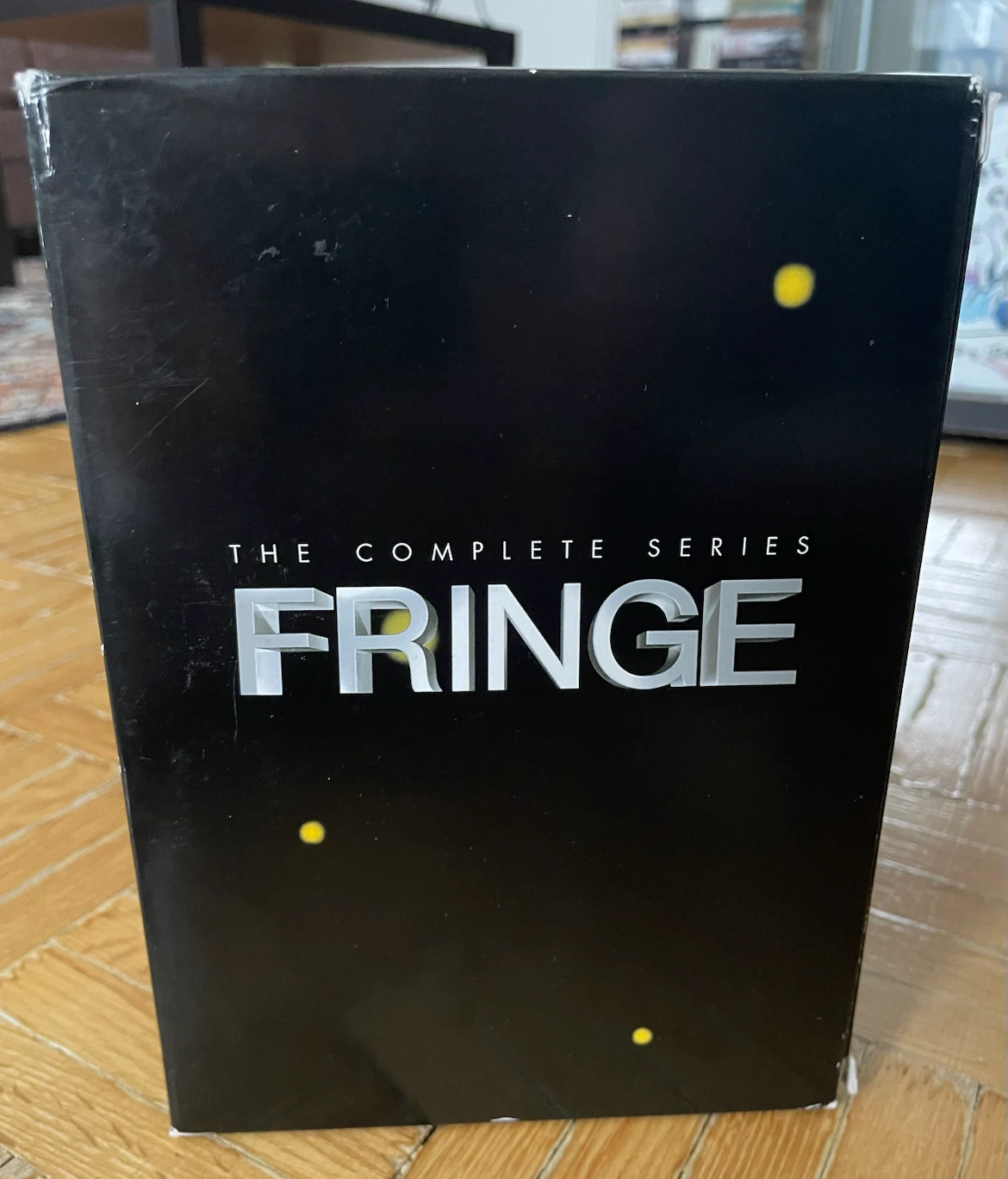 FRINGE The Complete Series Box Set - photo 4