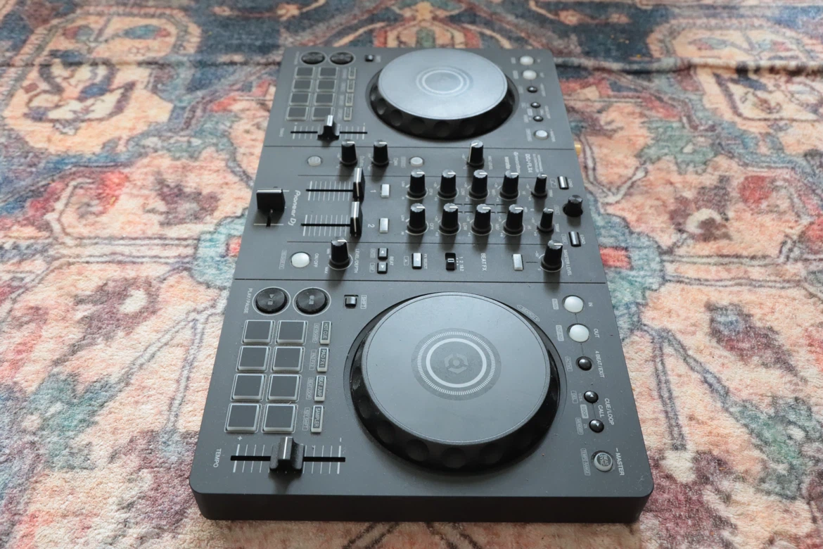 Complete Pioneer DJ Setup – Like New (Used Only 5–10 Times) - photo 2