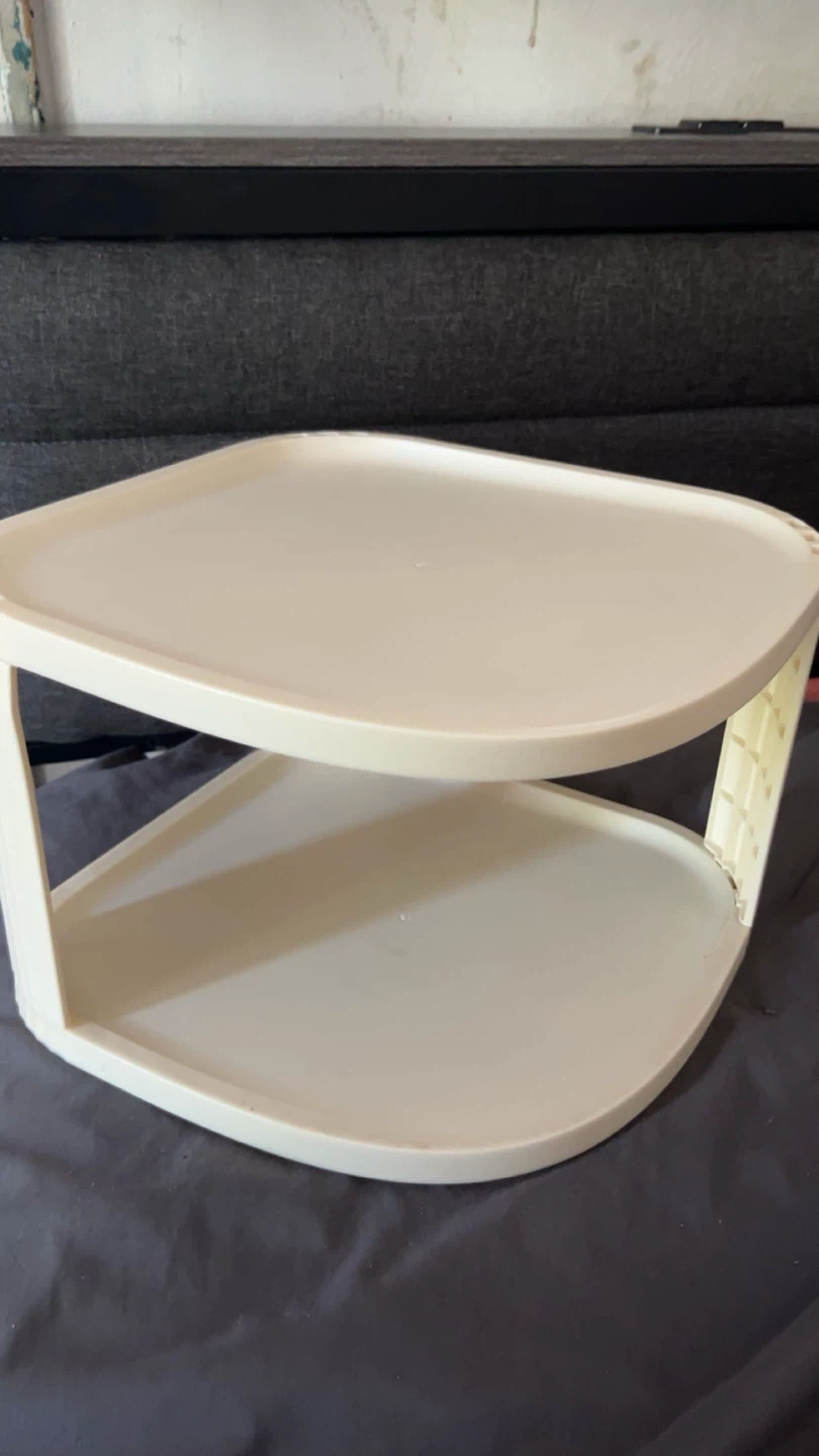 Corner Shelf Unit/Shoe Rack - photo 2