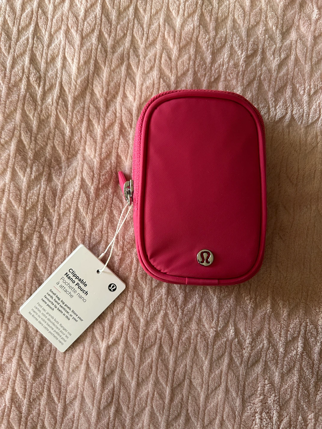 Lululemon Nano Pouch