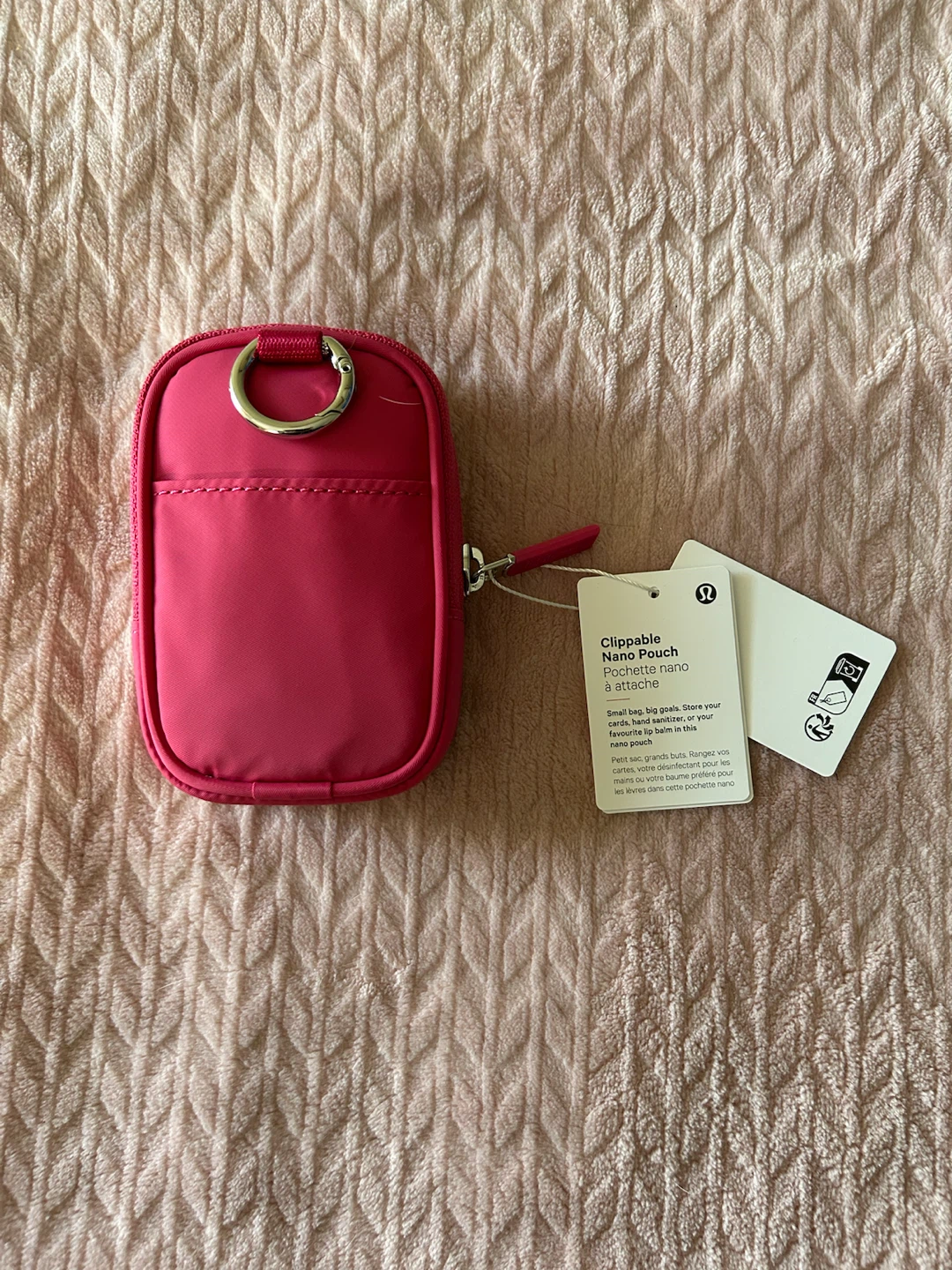 Lululemon Nano Pouch - photo 2