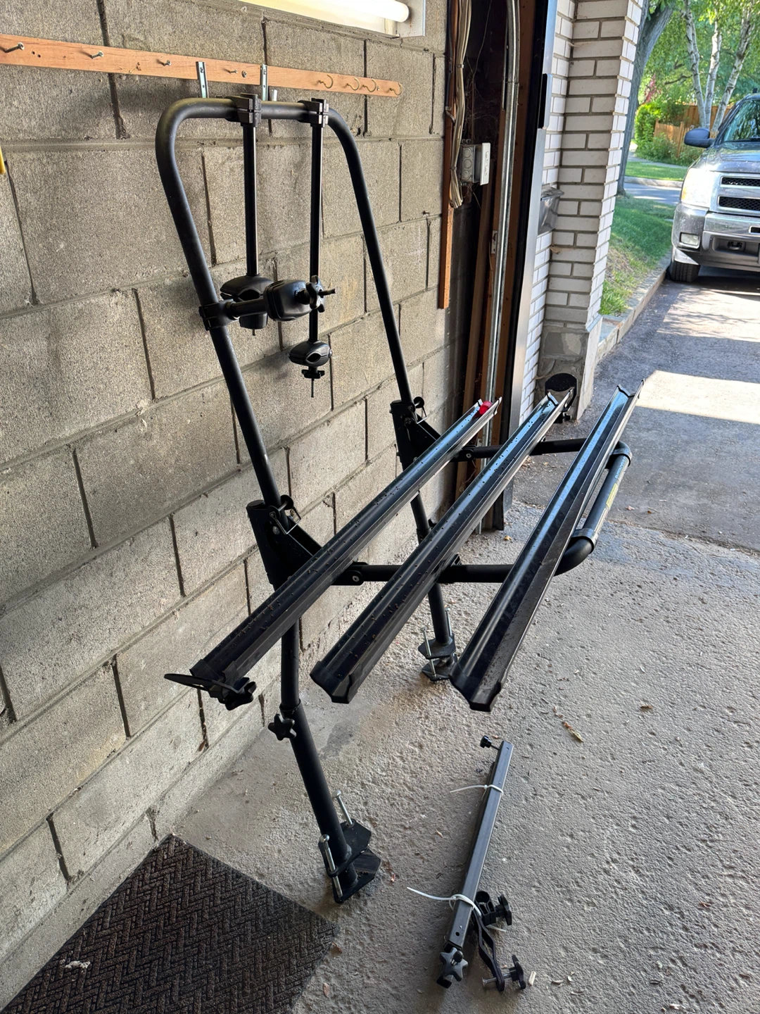 Arvika Bike Rack