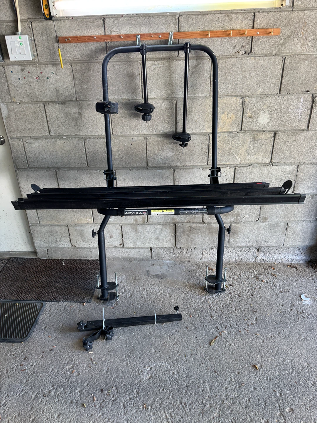Arvika Bike Rack - photo 2