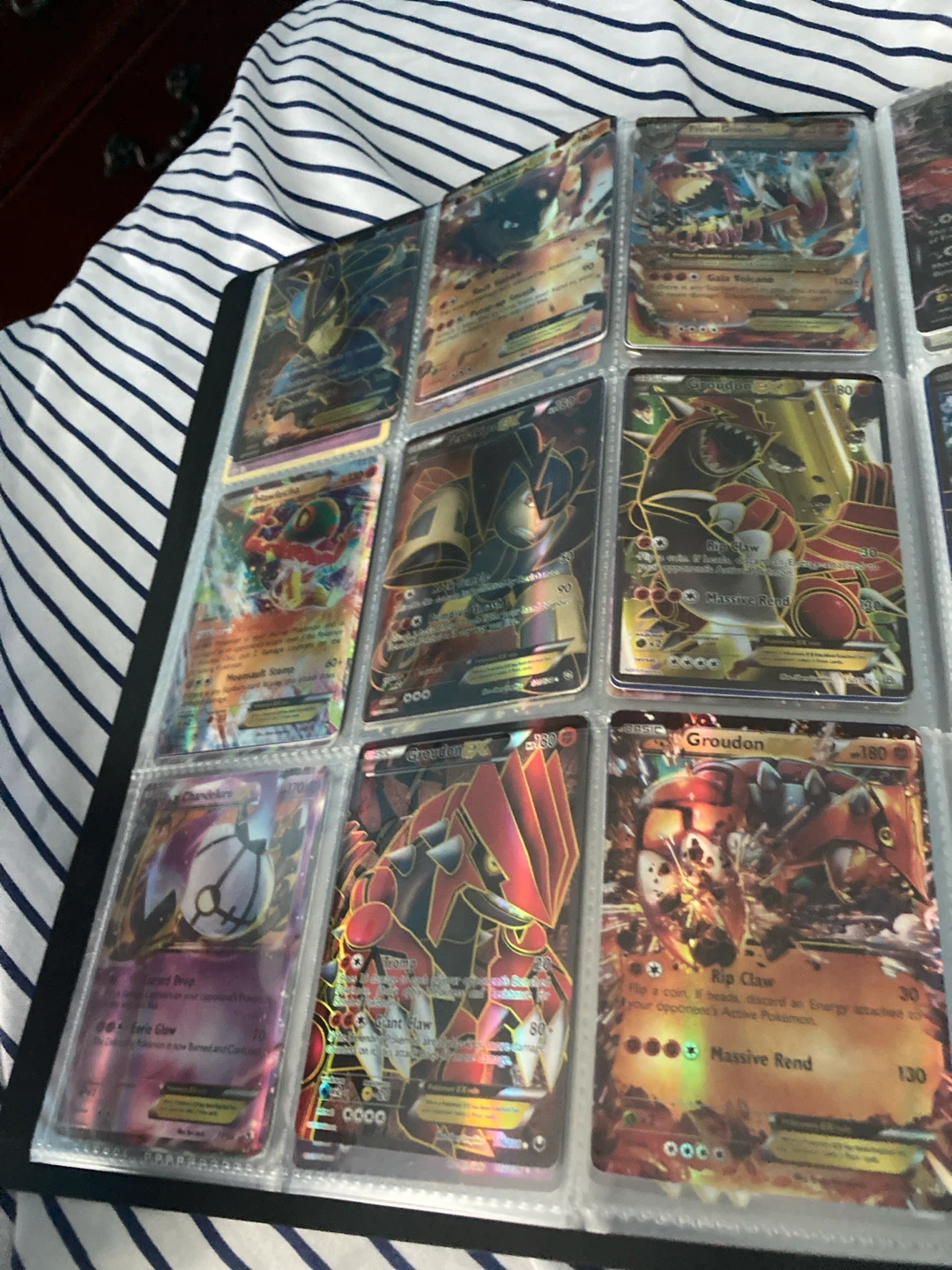 Pokémon EX Cards Lot - photo 3
