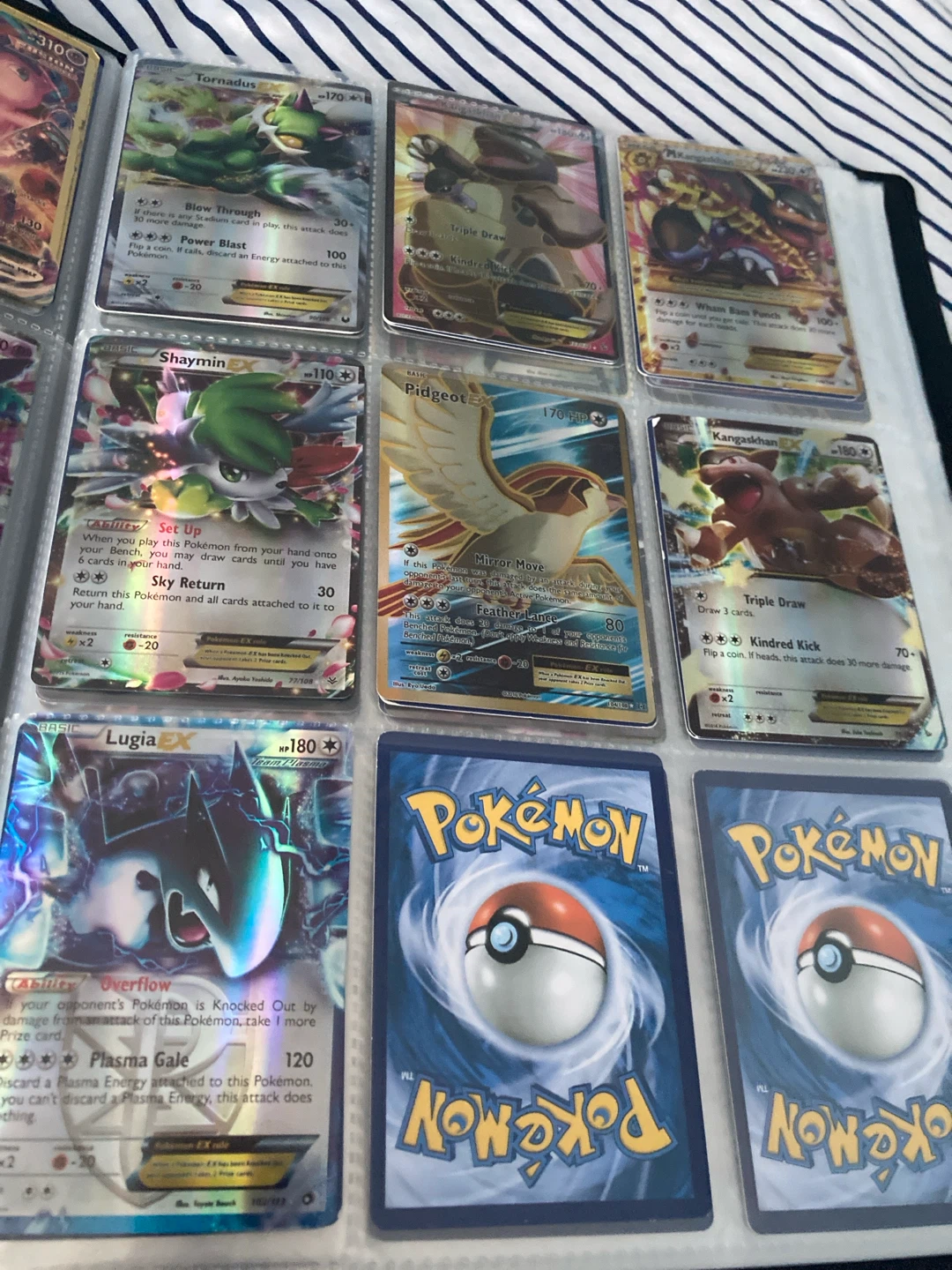 Pokémon EX Cards Lot - photo 4