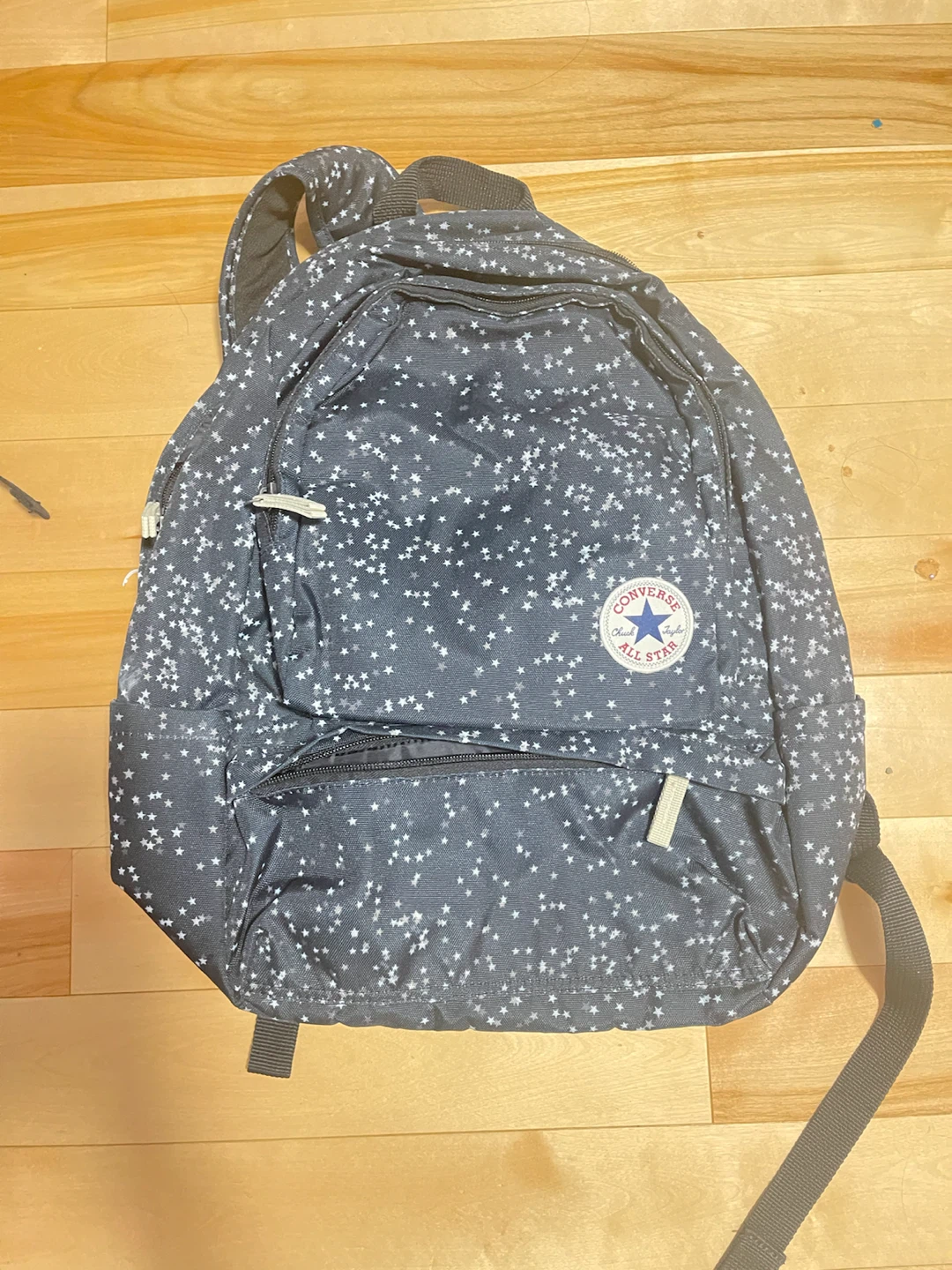 Converse All Star Backpack - Star Print