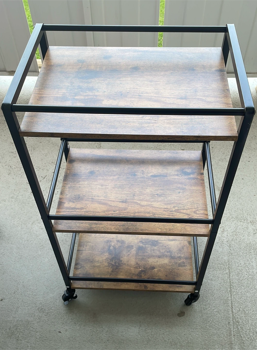 West Elm Bar Cart *New