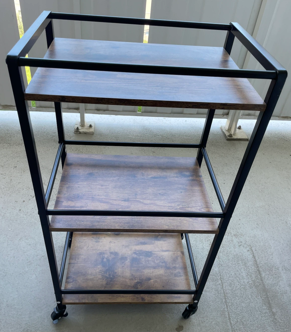 West Elm Bar Cart *New - photo 4