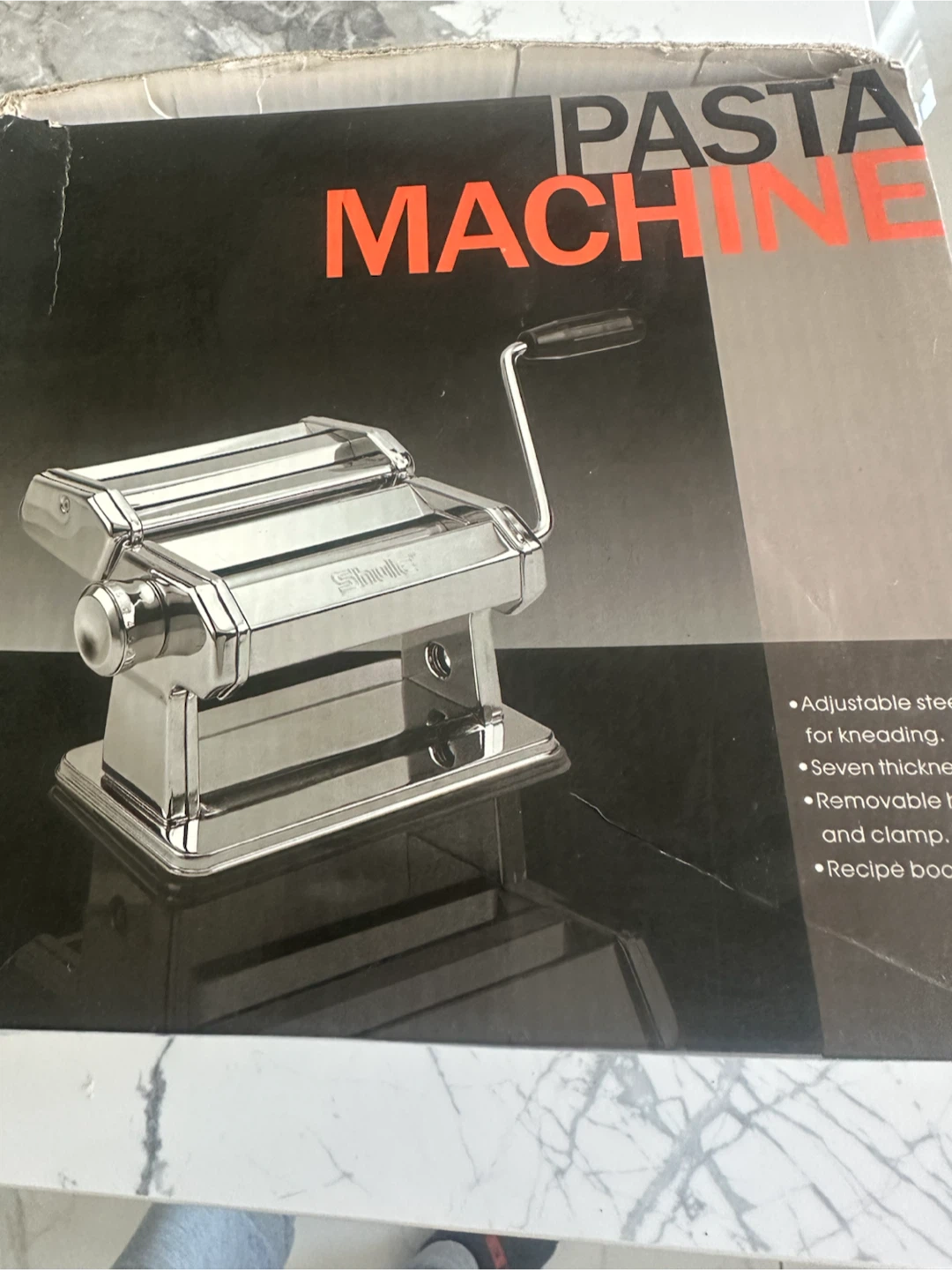 Shule Pasta Machine
