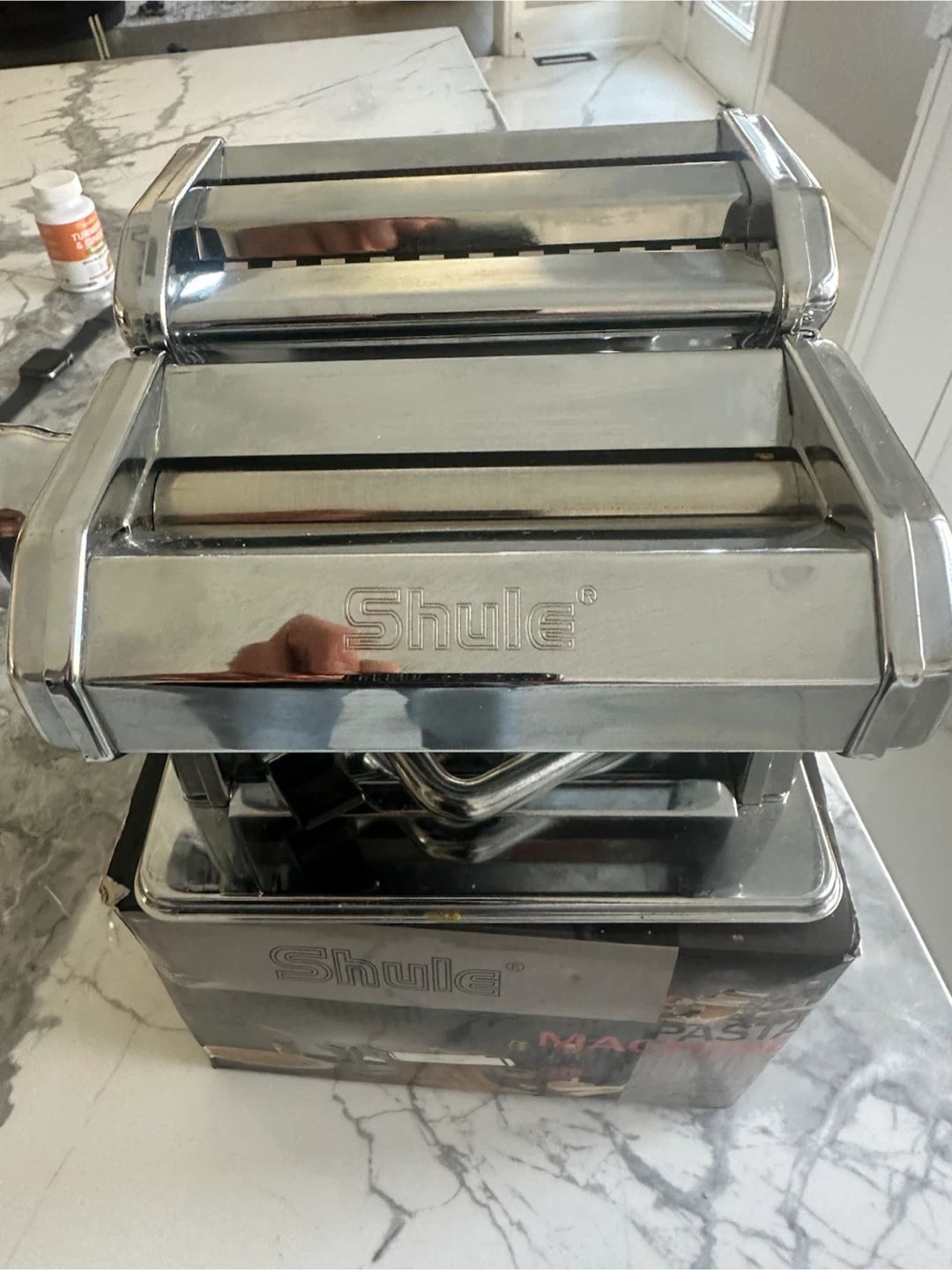 Shule Pasta Machine - photo 2