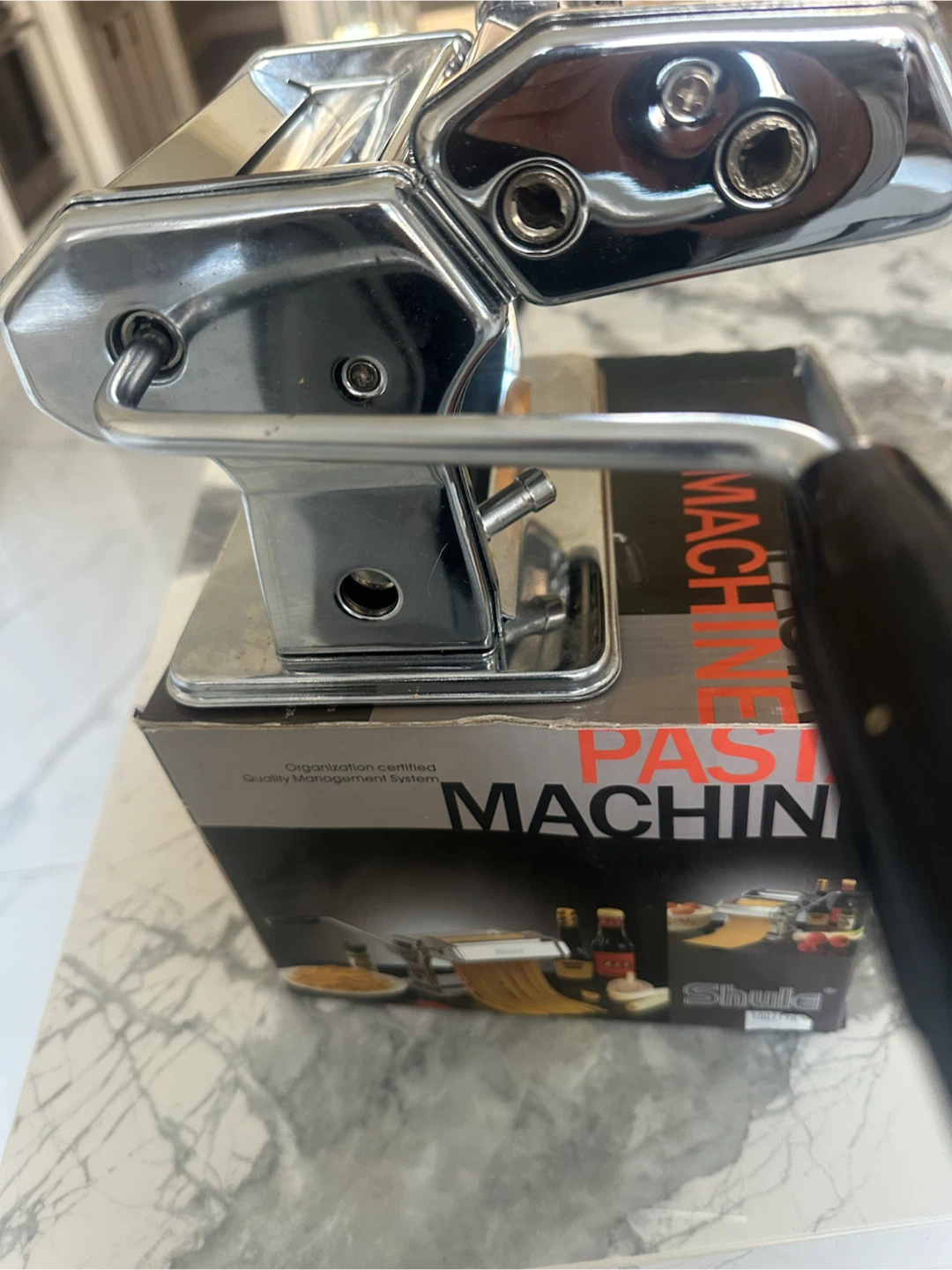 Shule Pasta Machine - photo 3