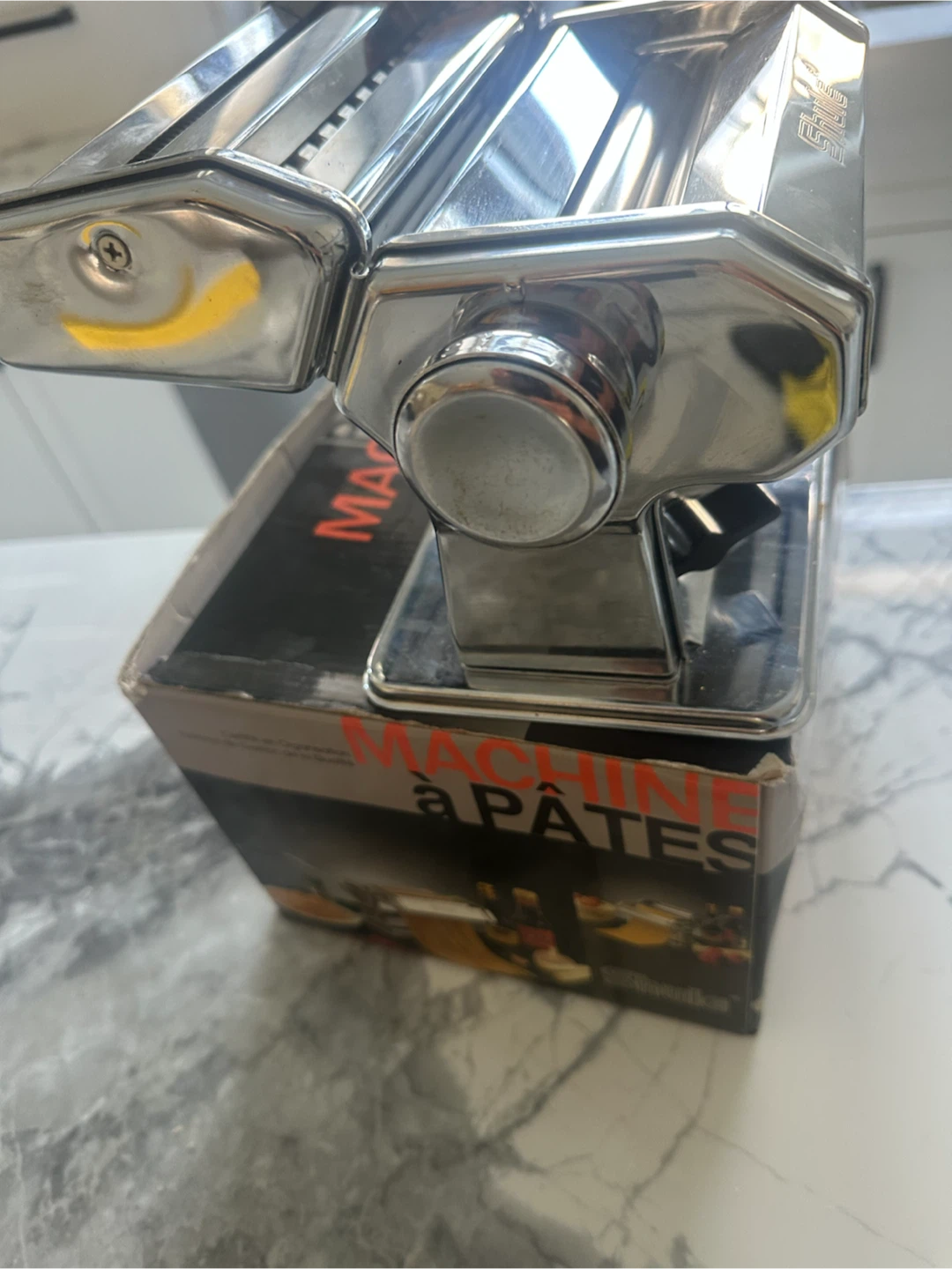 Shule Pasta Machine - photo 4