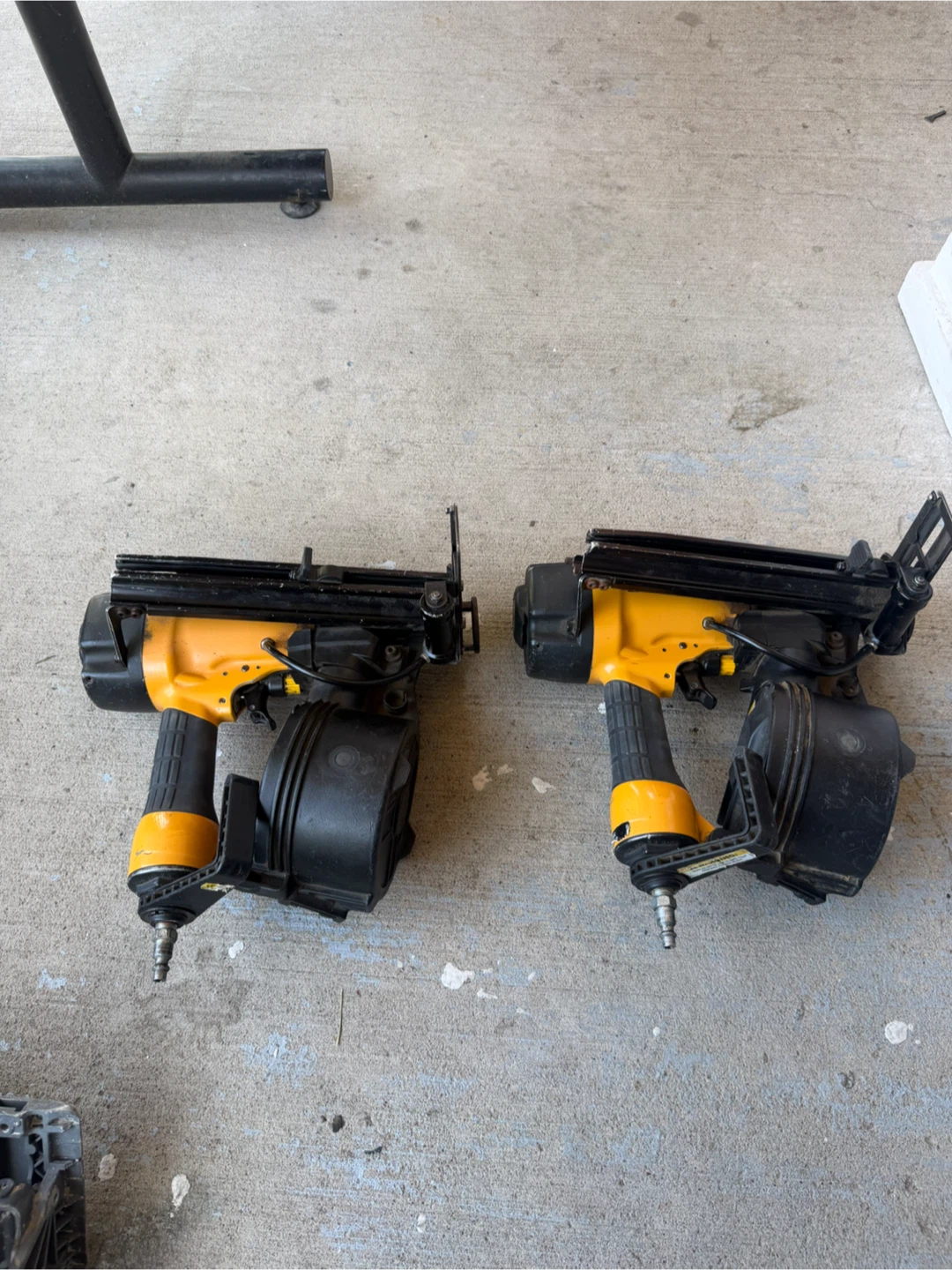 Bostitch Coil Nailers (2)