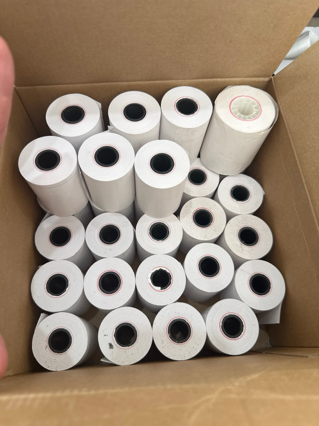 PRP Papers Thermal Paper Rolls - Box of 30 - photo 2